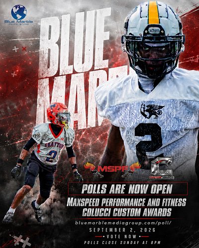 THE POLLS ARE NOW OPEN. LINK IN BIO!

Vote for the game you want Blue Marble Media  to cover on September 9. Voting is UNLIMI...