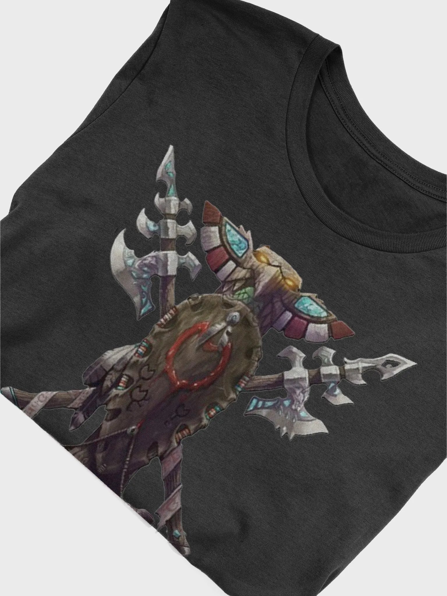 Tauren Warrior product image (5)