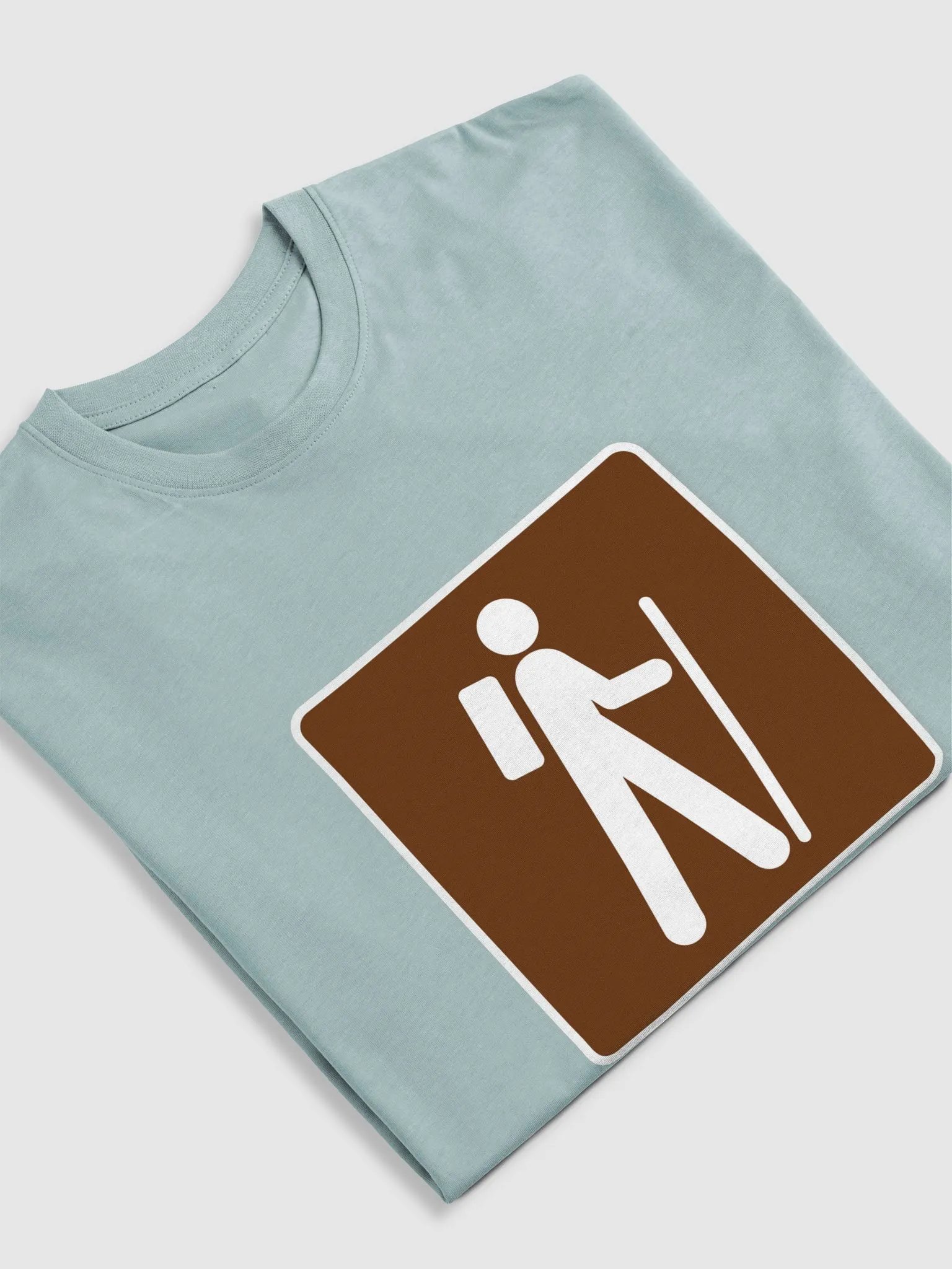 Hiker Crossing - Heavy Tee product image (5)