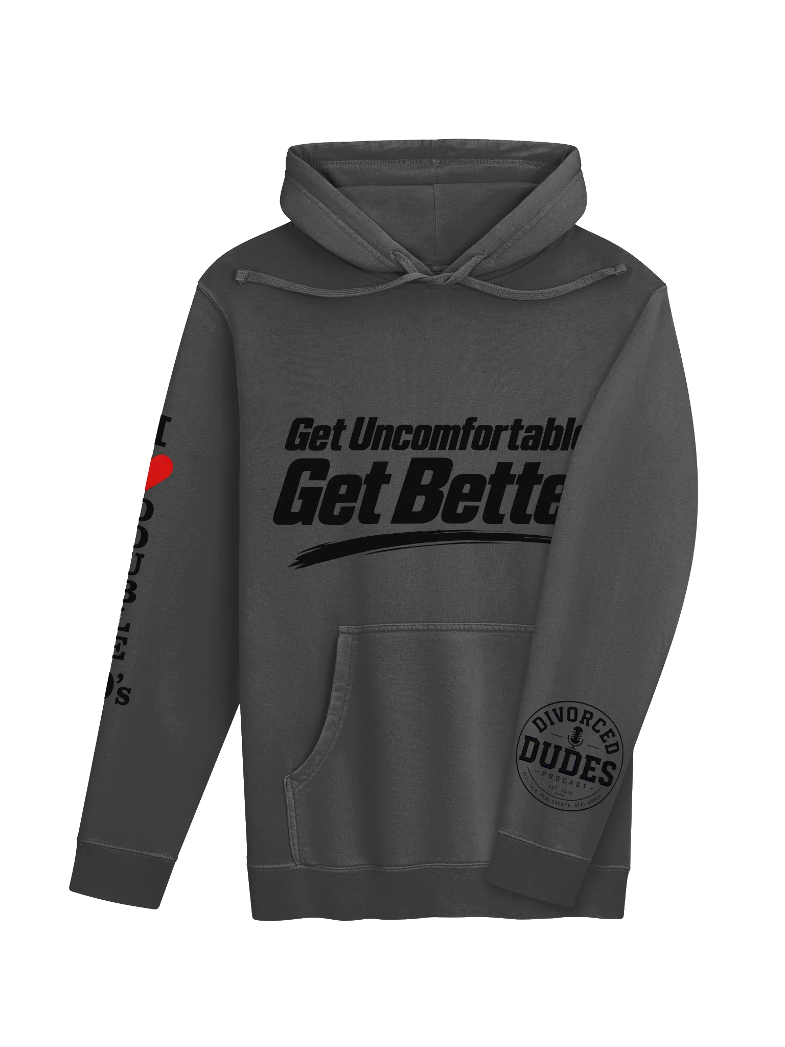 Get uncomfortable hoodie product image (4)
