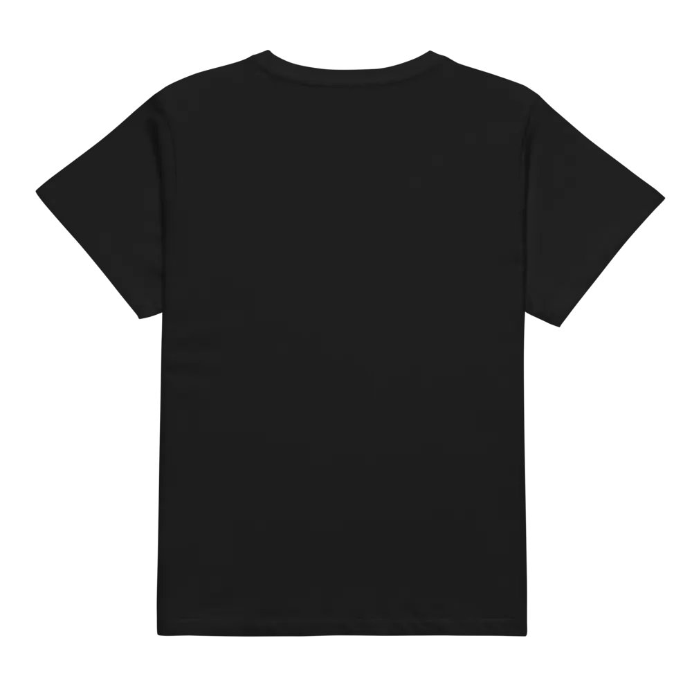 Cotton Heritage Women's High-Waisted Tee product image (6)