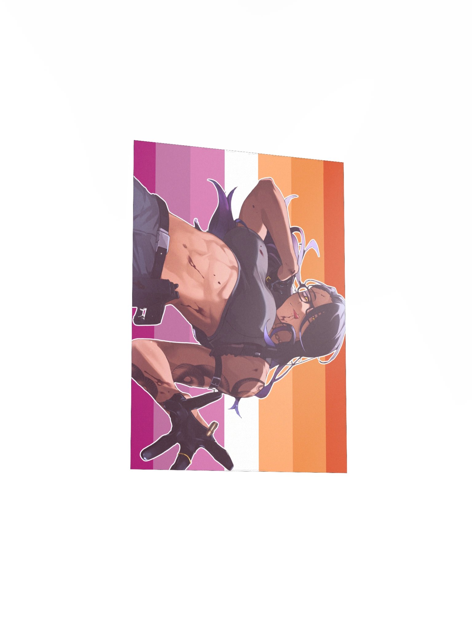 Venom Lesbian Poster product image (3)
