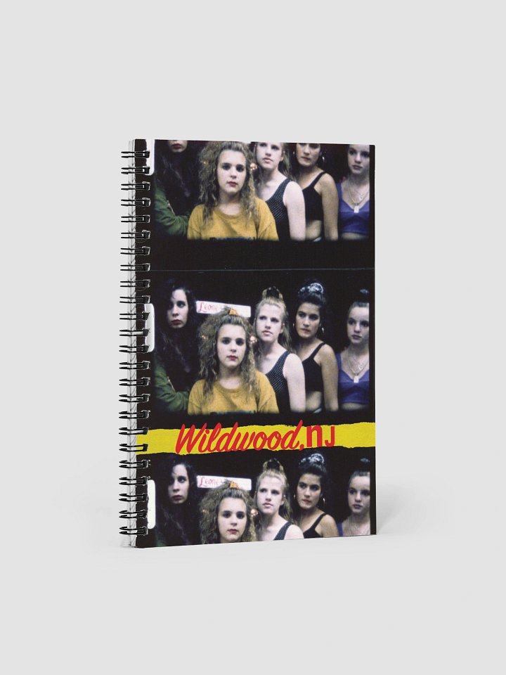 Women of Wildwood, NJ - Film Reel Spiral product image (1)