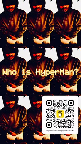 Buy me a Coffee☕️ Mozartington by HyperMan #hyperman #beats #buymeacoffee☕