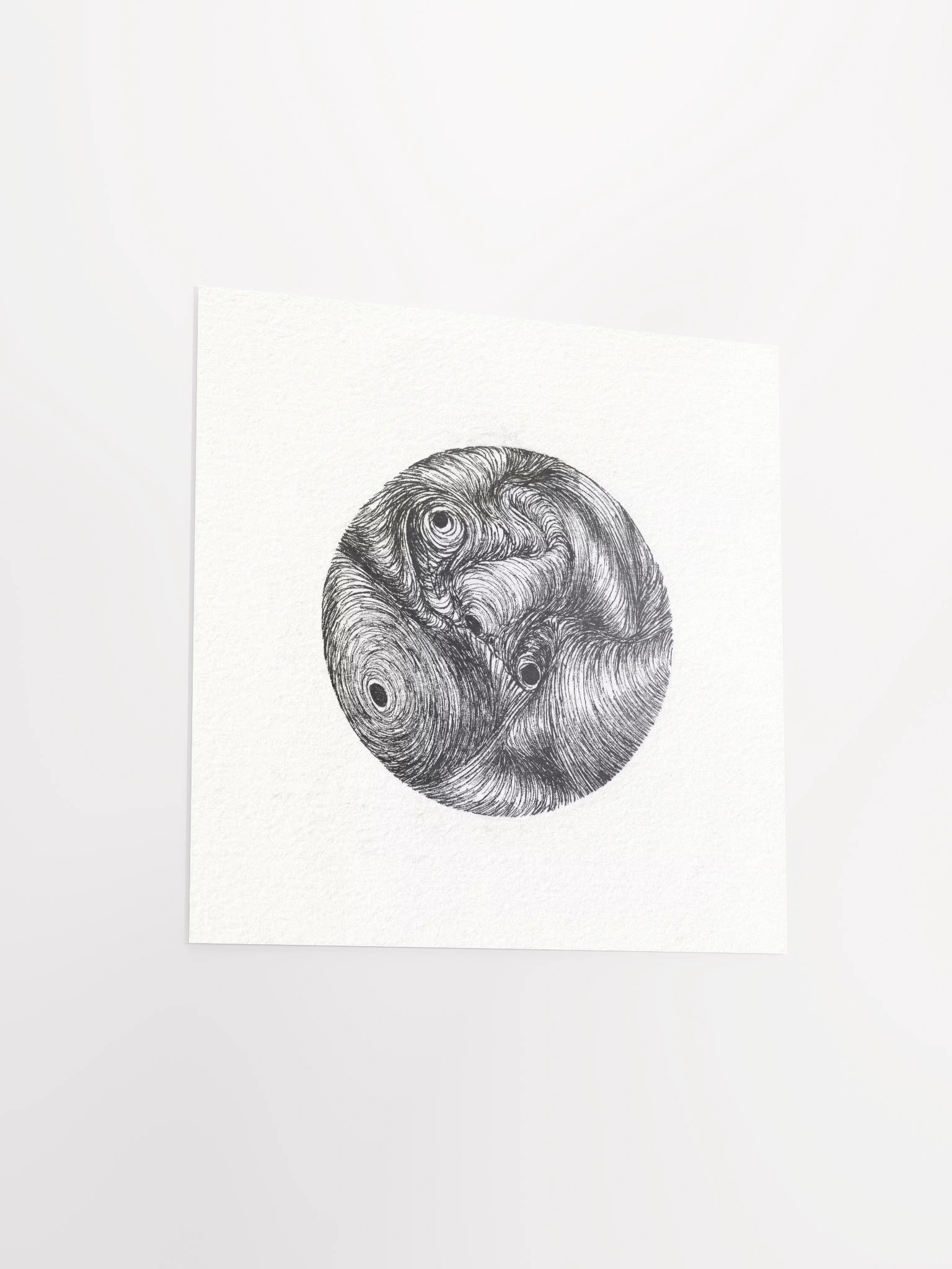 Circle Fill Print product image (3)