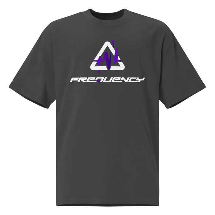 Pulse Wave Oversized Tee product image (1)