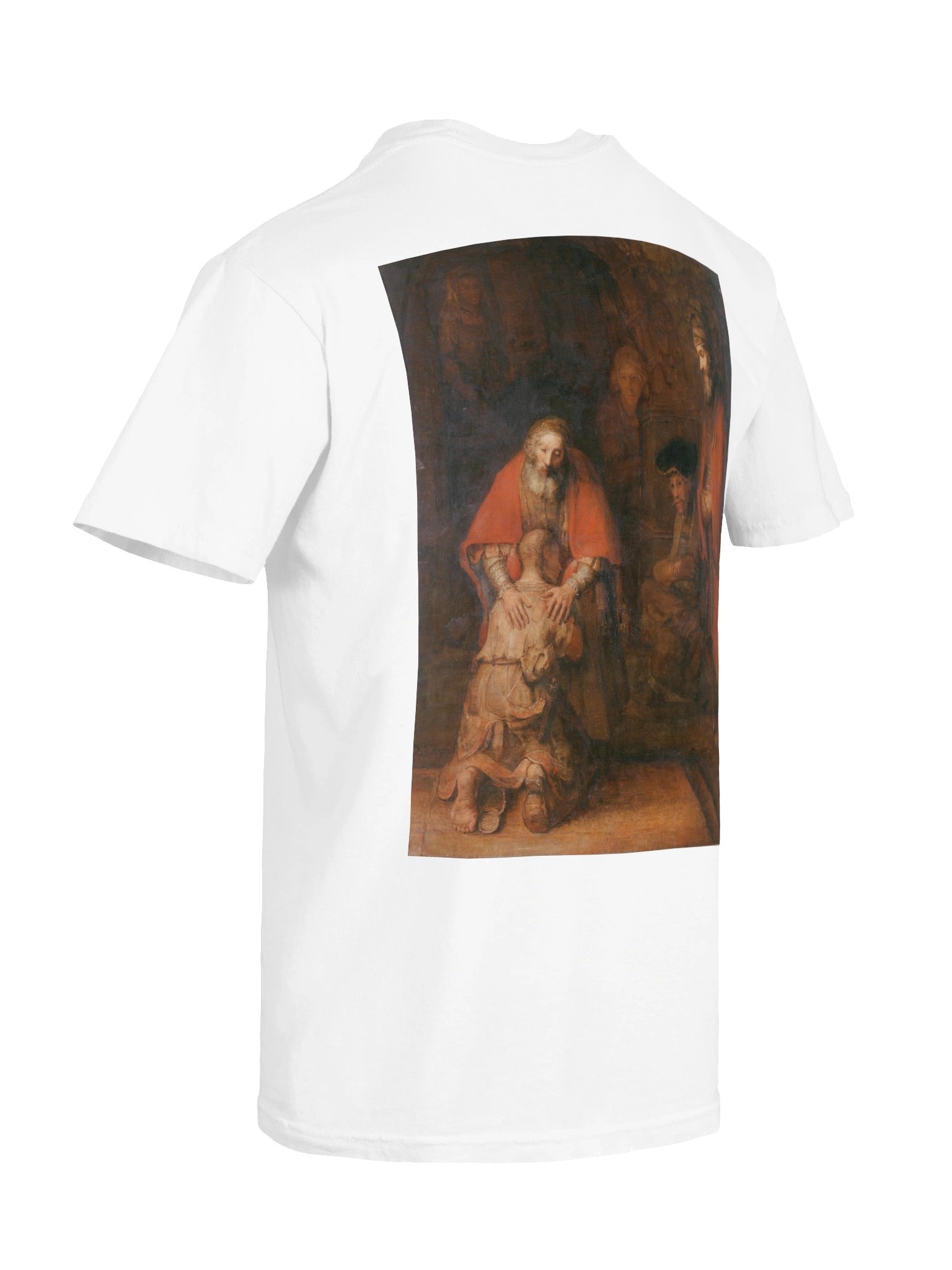Finally Home | Comfort Tee product image (1)