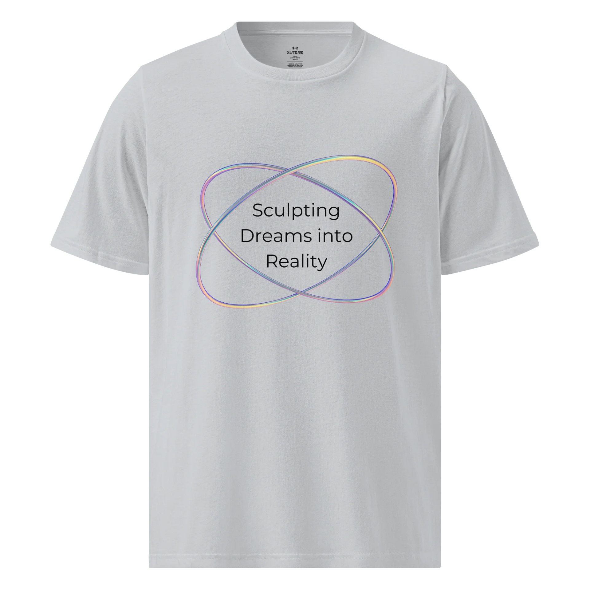 Stellar Orbit Gradient T-Shirt product image (1)