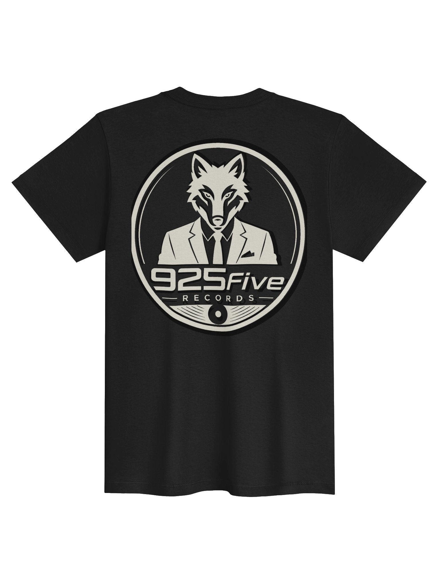 Women’s soft style T-shirt - blk product image (2)