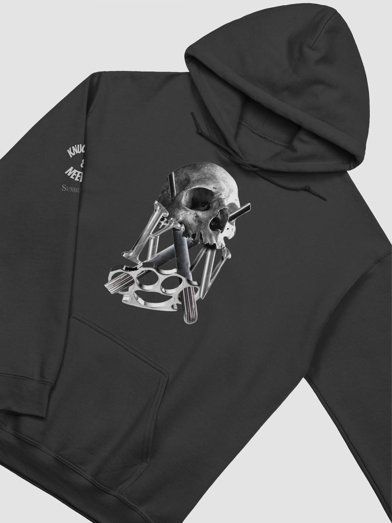 Knuckles & Needles (front) product image (34)