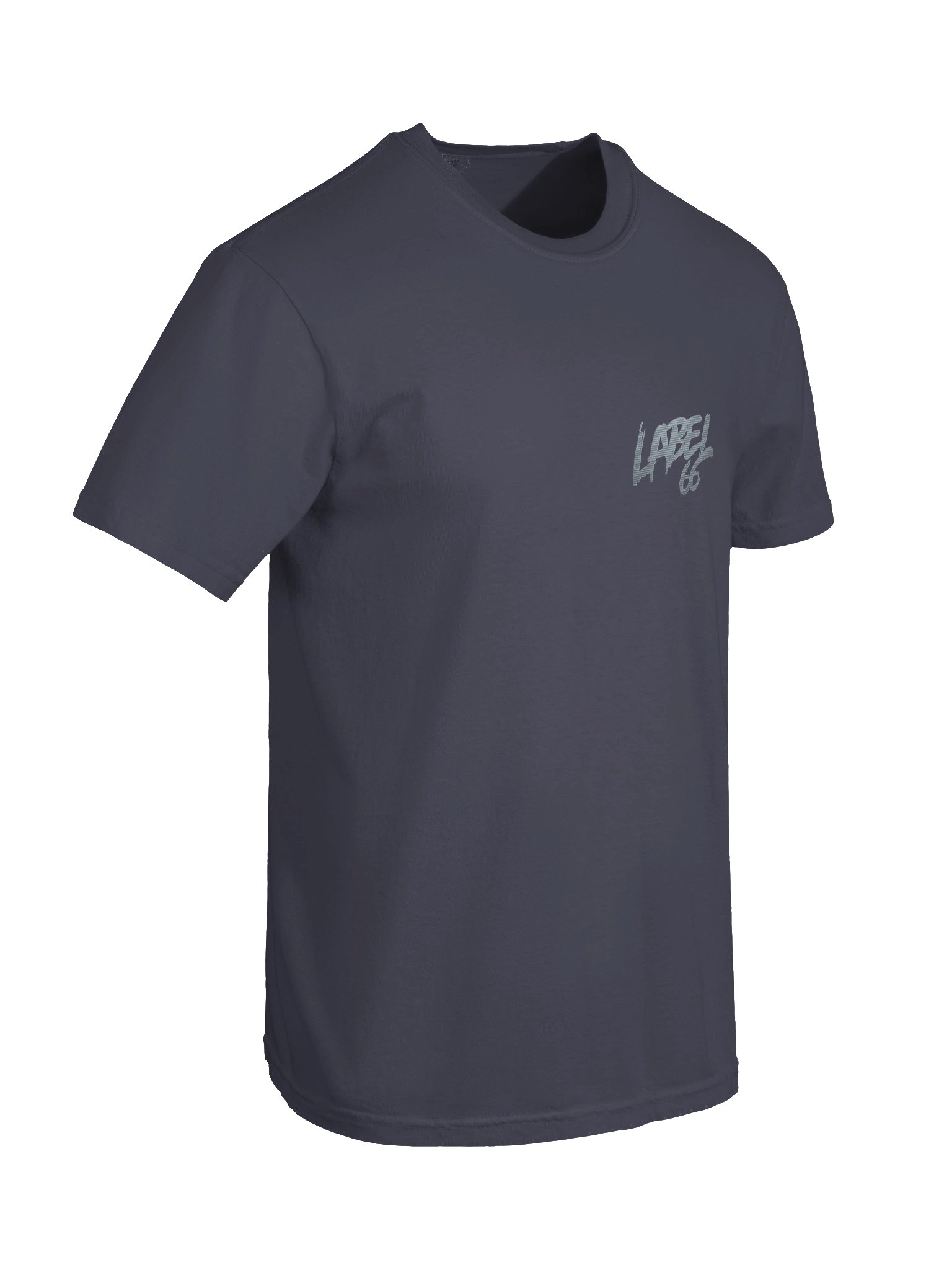 Forever Heavyweight Gray Script product image (6)