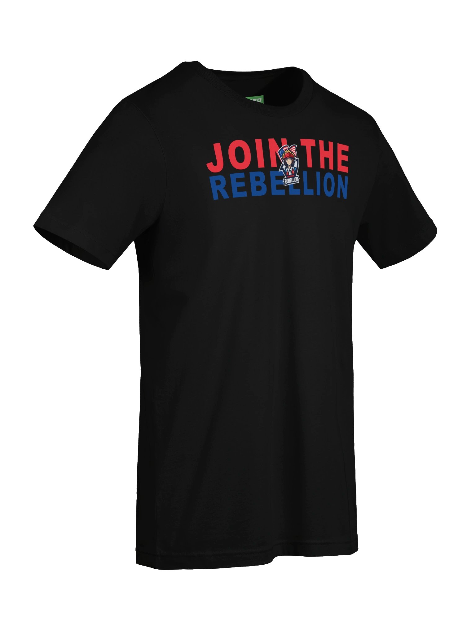 Washington Rebellion Join Slogan Series Tee product image (7)