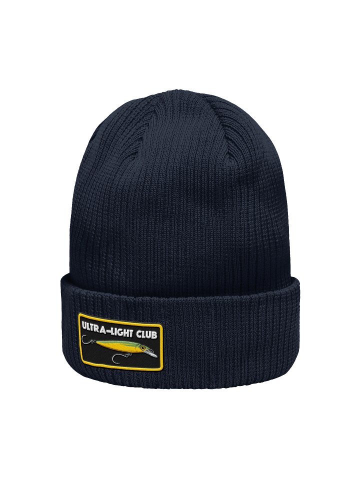 Ultra-Light Club Beanie Hat product image (4)
