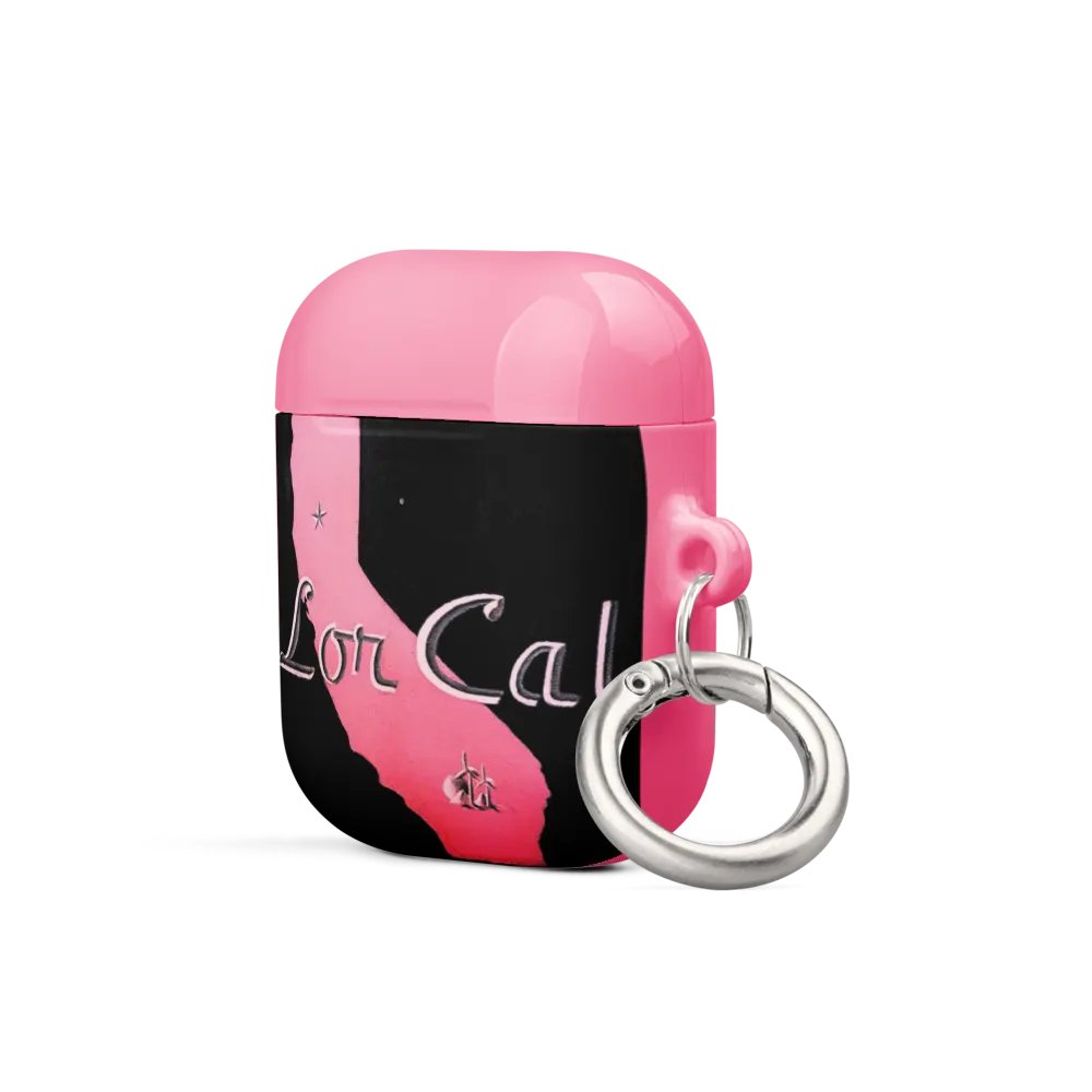 LorCal Air Pod Case product image (6)