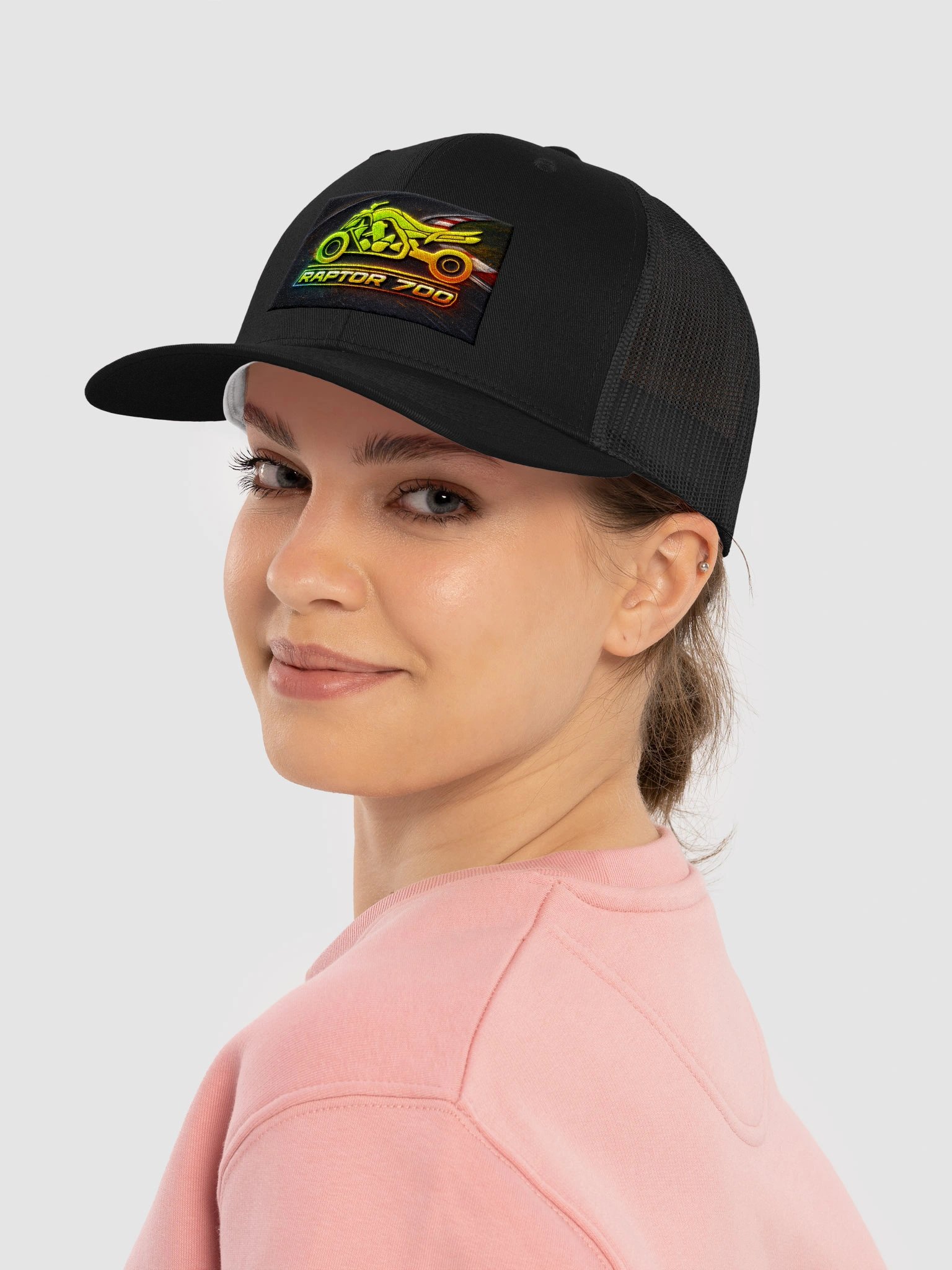 Raptor 700 - Trucker product image (58)