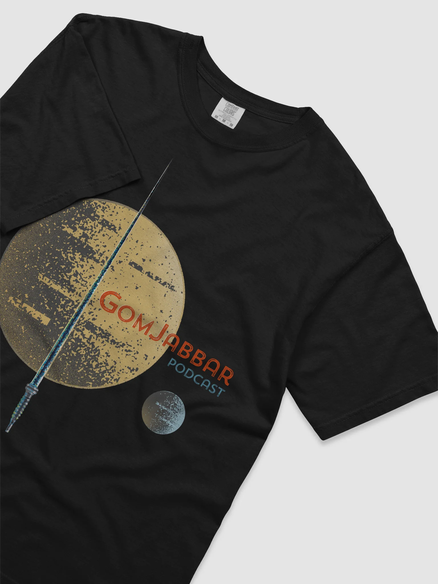 GJ Podcast Tee product image (21)