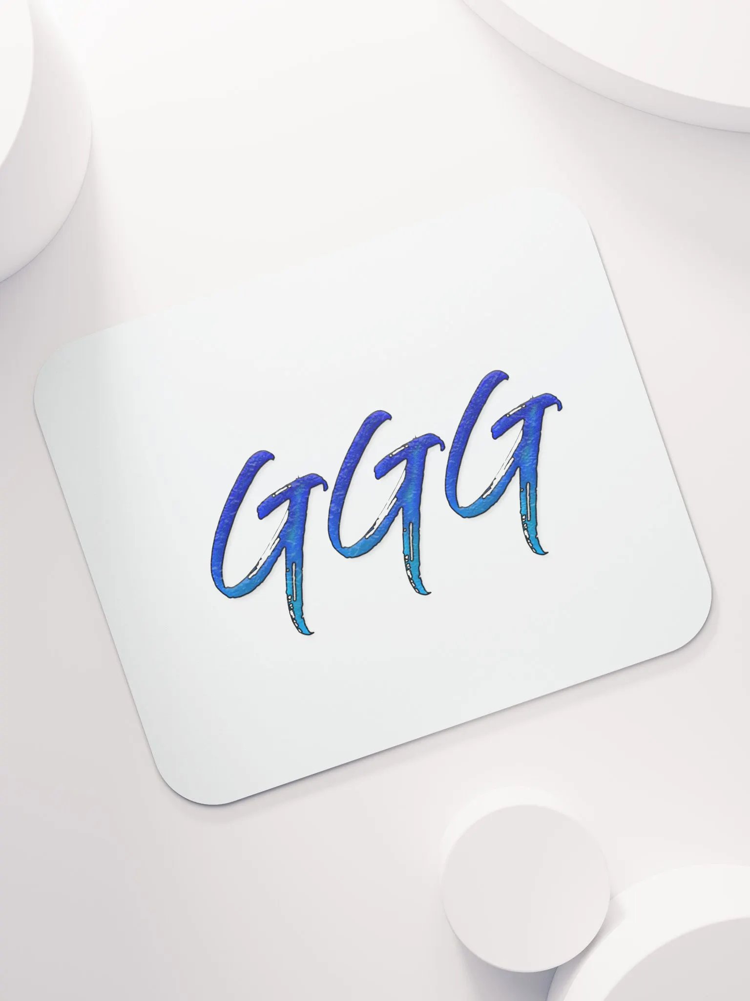 GGG Logo Mouse Pad product image (7)
