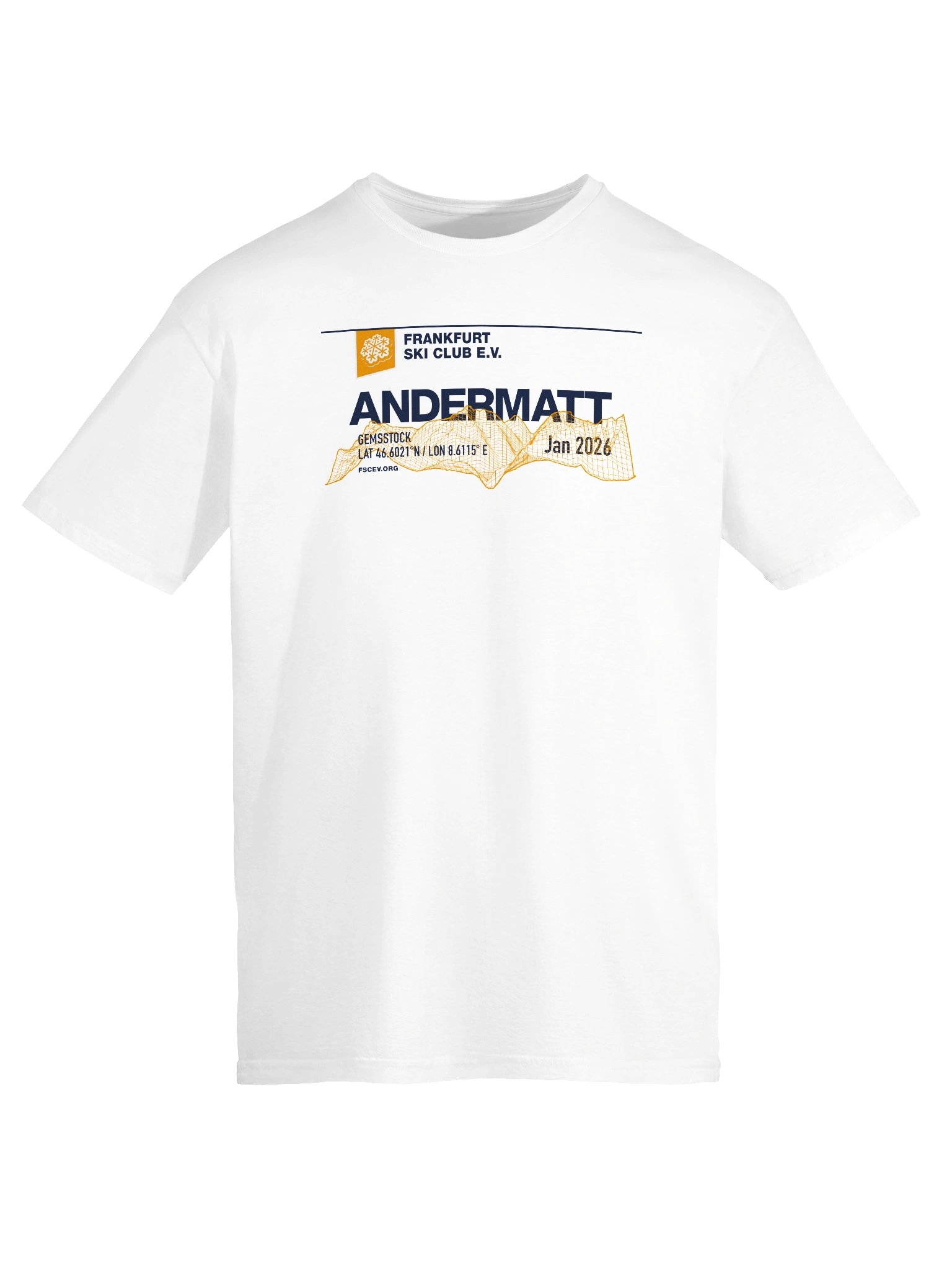 Andermatt Coordinates white (front only print) product image (3)