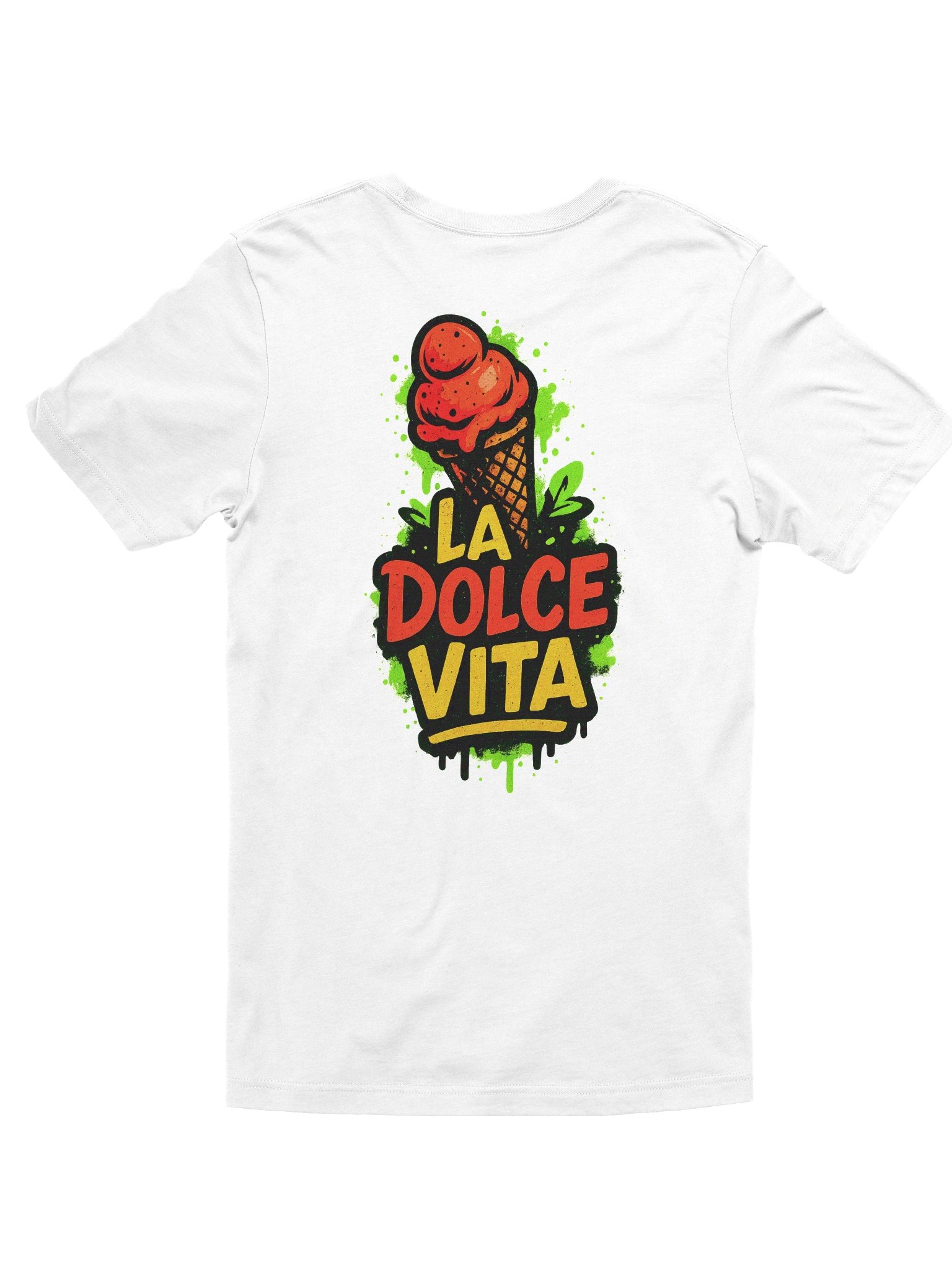 LA DOLCE VITA! - Supersoft T-Shirt product image (6)