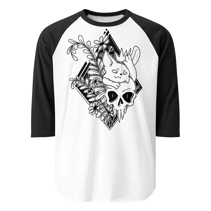 Fame Baceball T product image (1)
