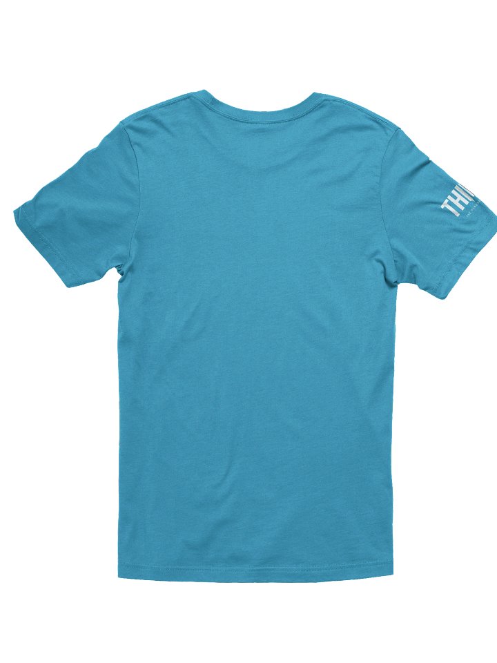 Wet Park T-Shirt (Aqua) product image (2)