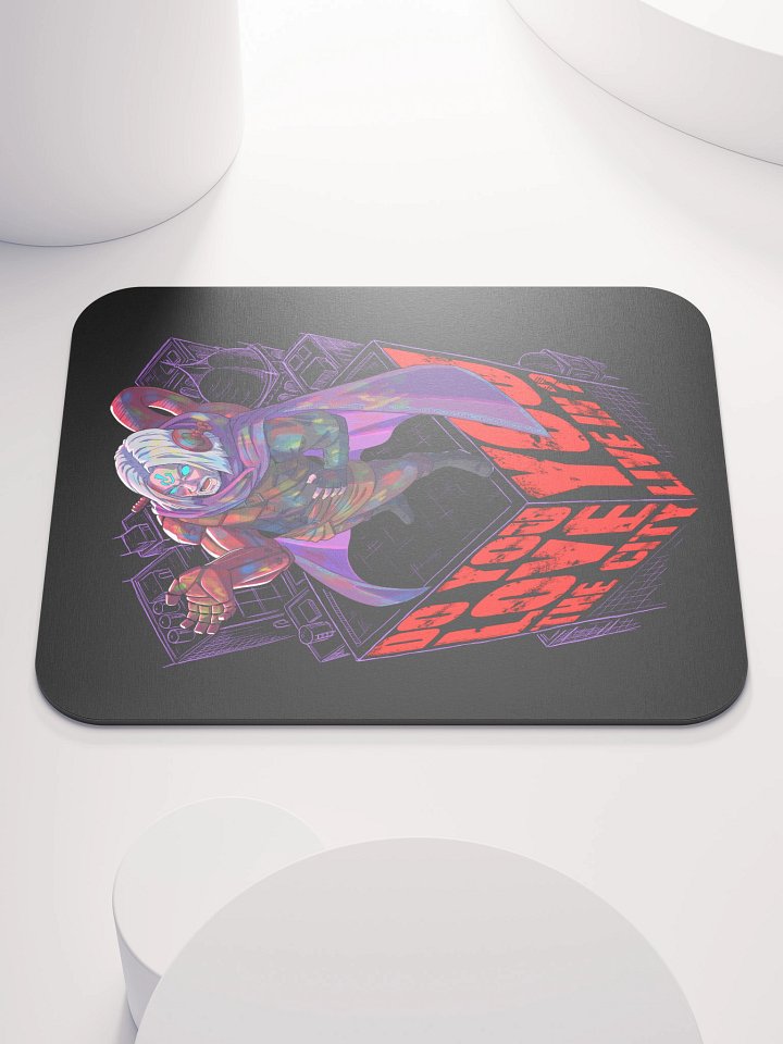 Do You Love The City You Live In Mouse Pad product image (1)