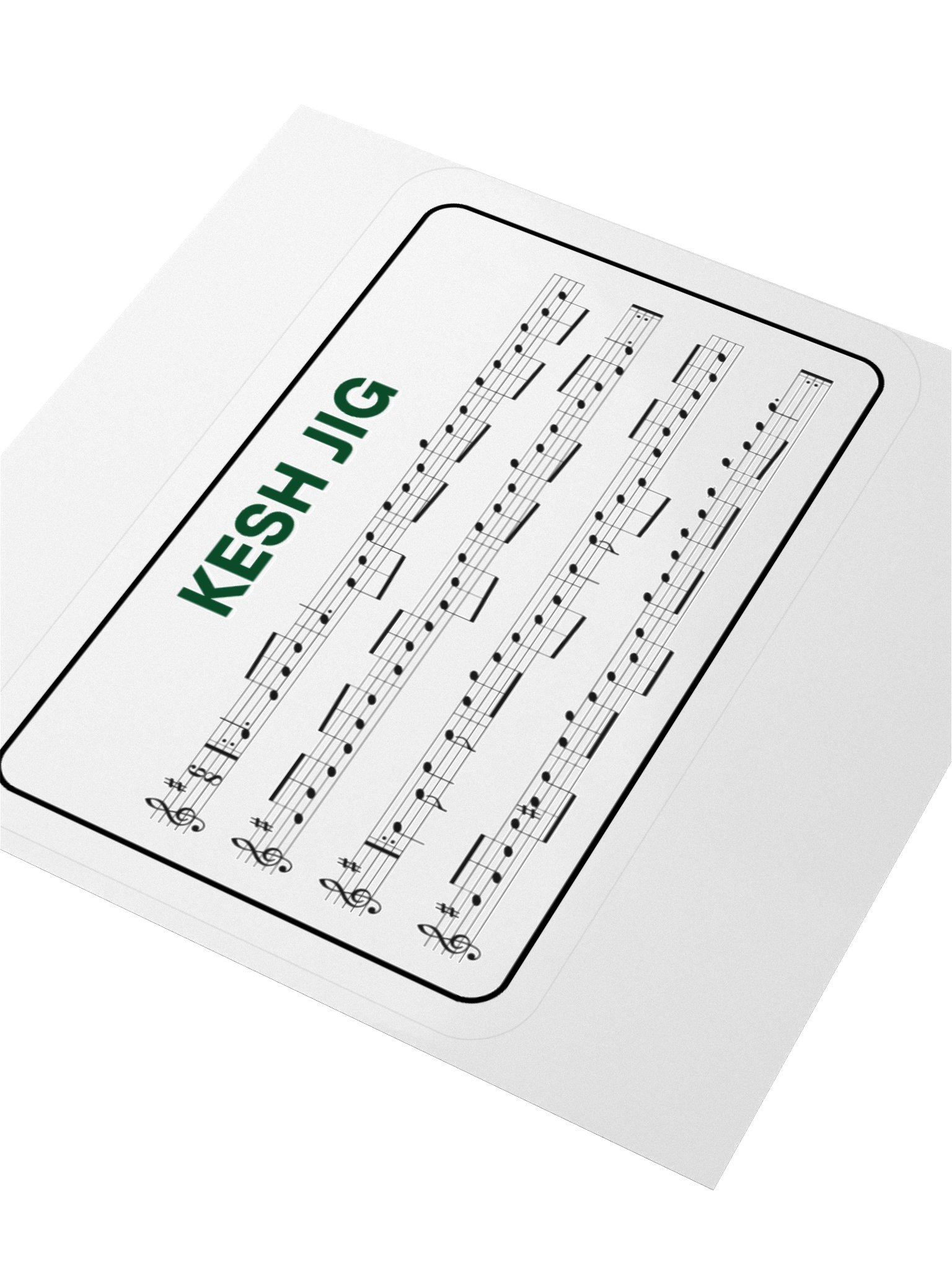 Kesh Jig Stickers product image (9)