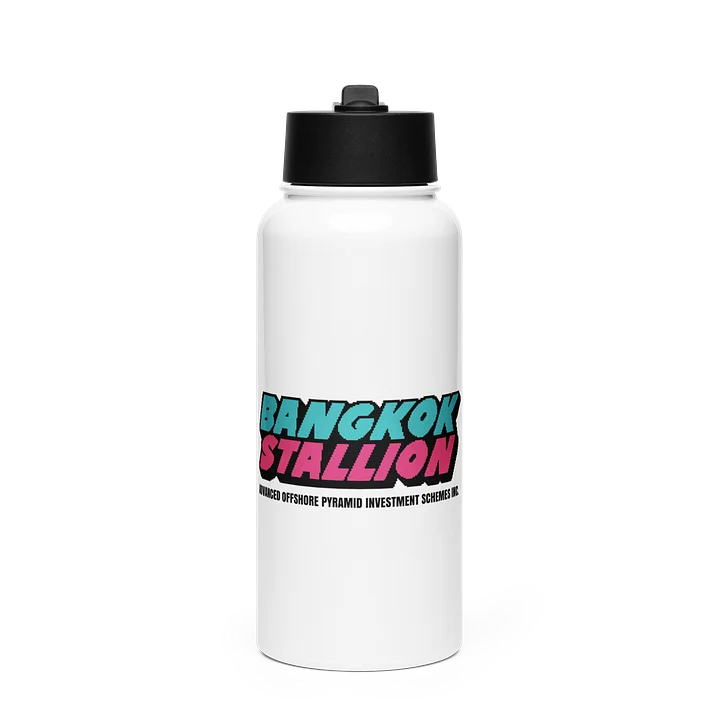 Bangkok Stallion Inc. Bottle product image (1)