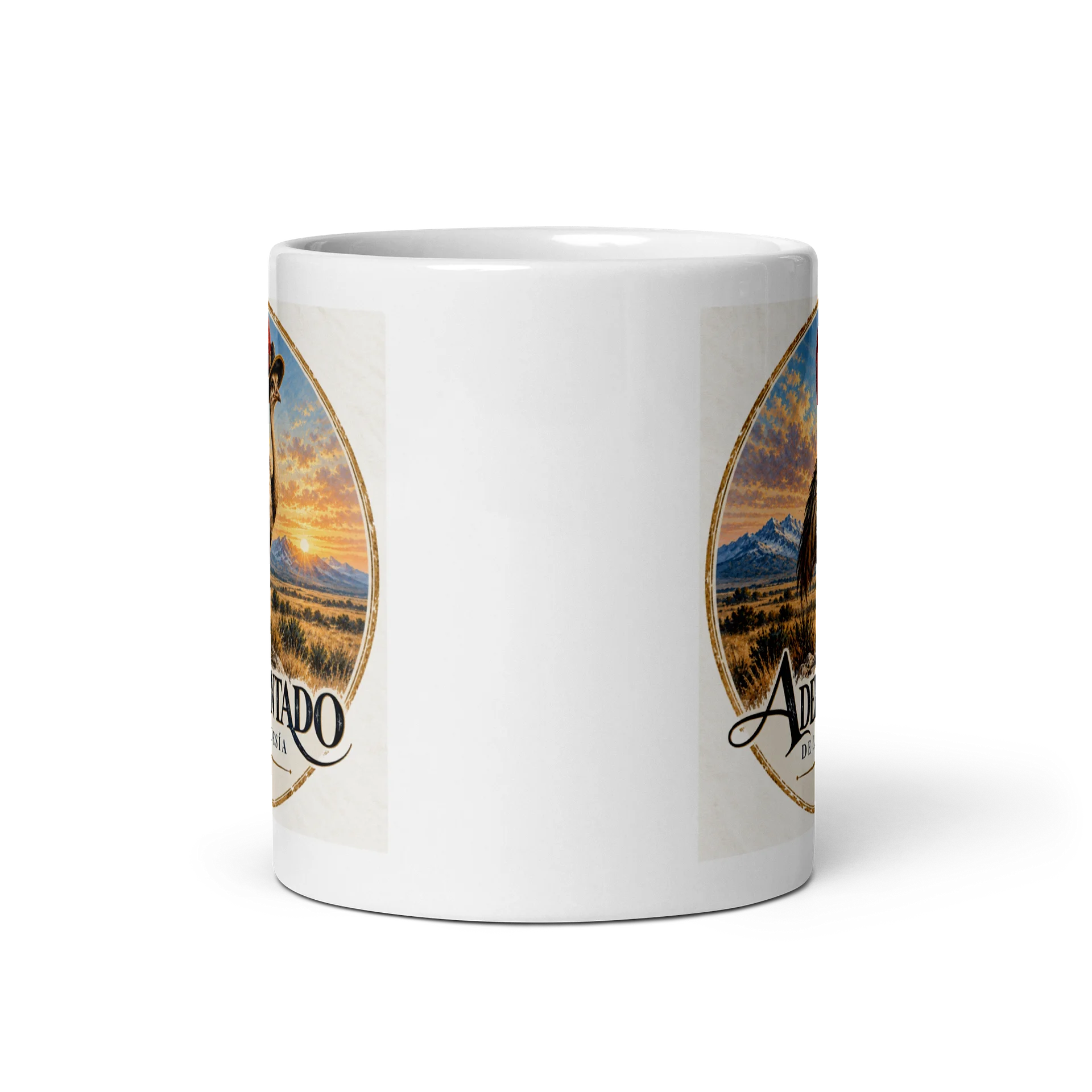 Adelantado Mug product image (5)