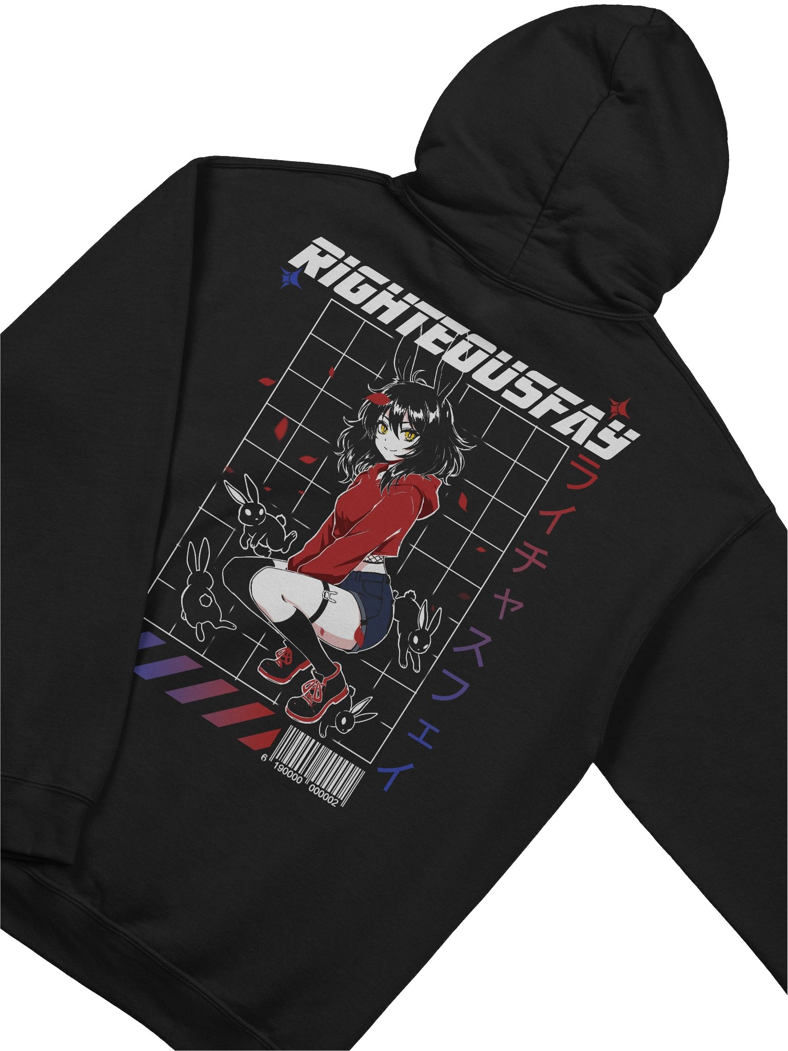 RF Streetware Hoodie. product image (4)