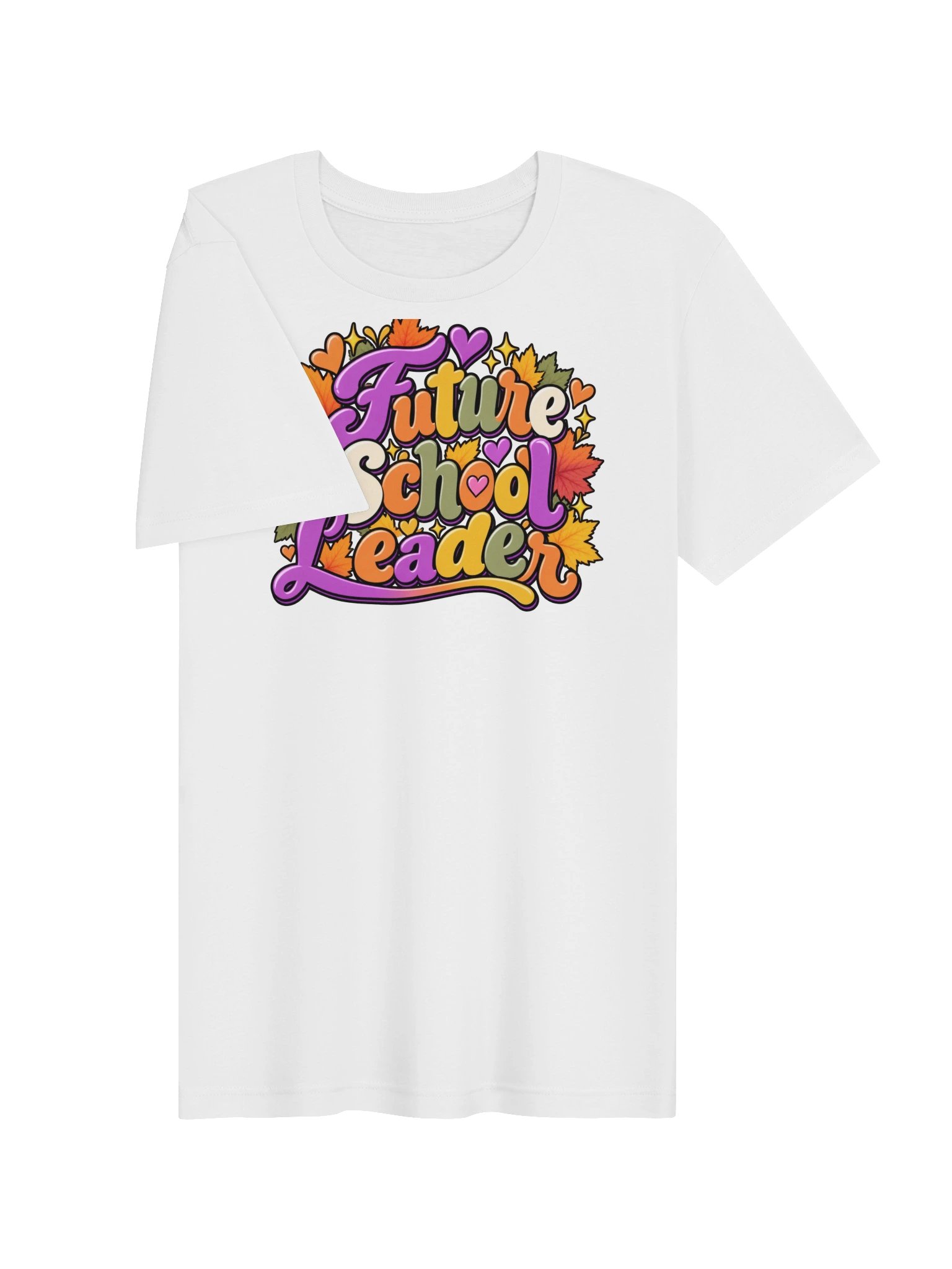 Future School Leader T-Shirt product image (9)