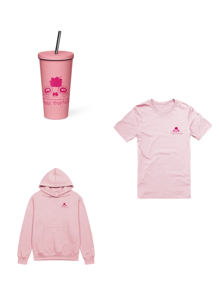 Please Stop Talking Bundle product image (1)