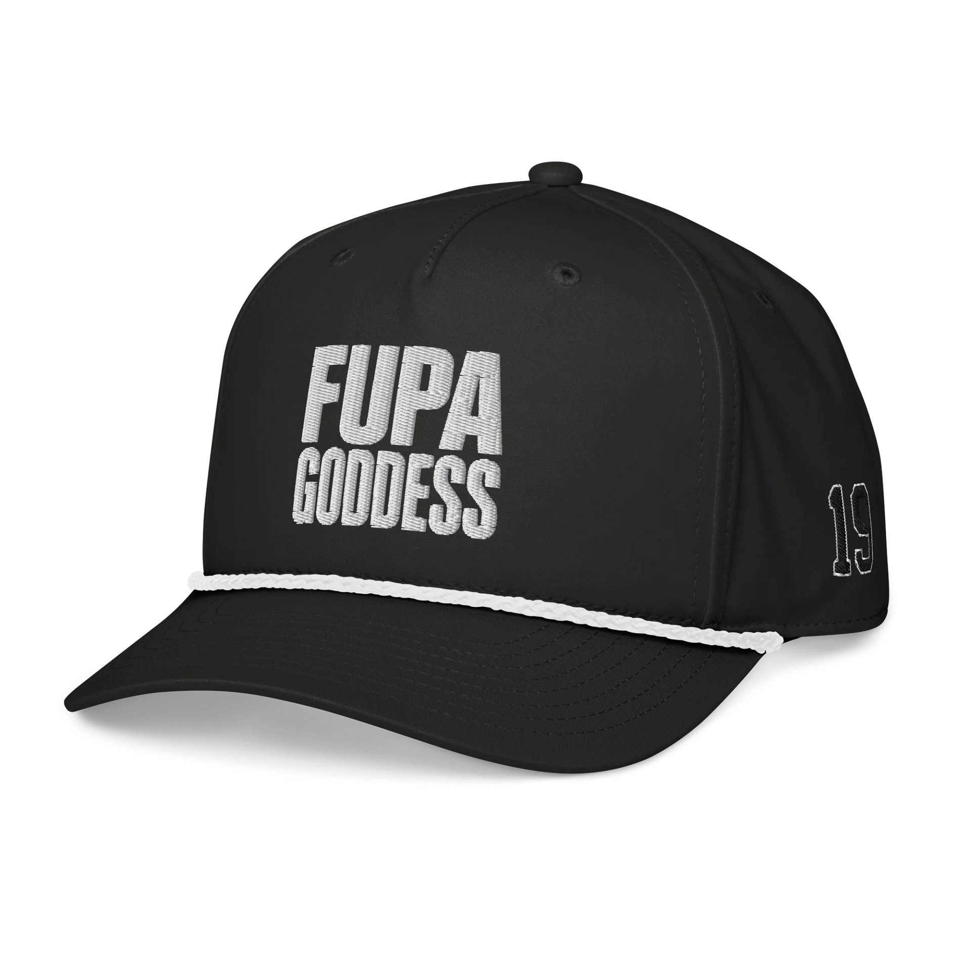 Logo Rope Hat product image (4)