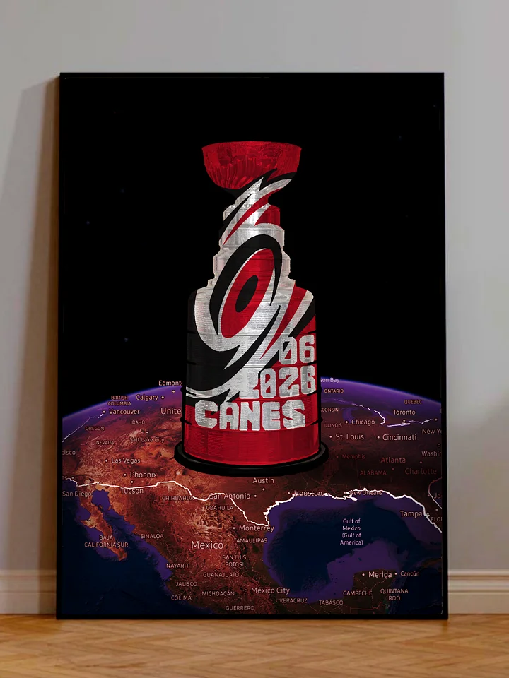 Carolina Hurricanes NHL Champions product image (5)