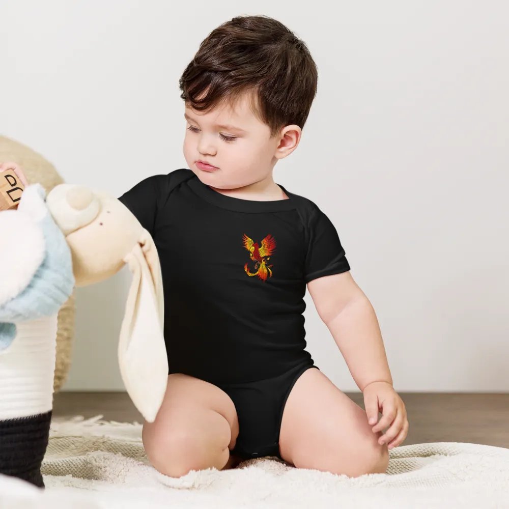 BurningPho3nix Baby One Piece product image (5)
