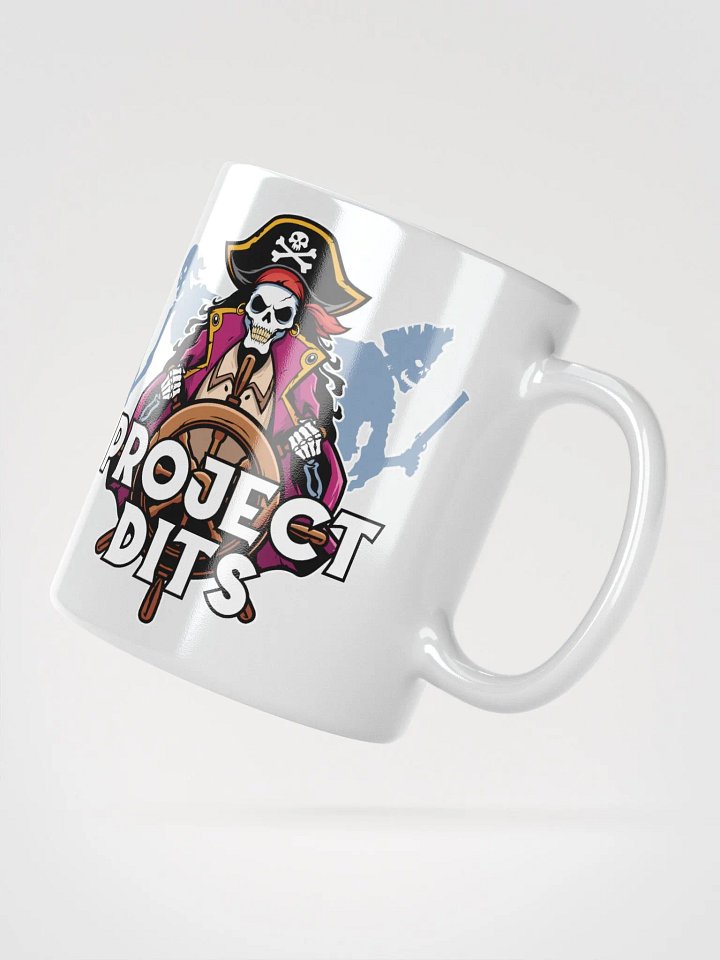 (LEGACY) PD Logo Mug product image (2)