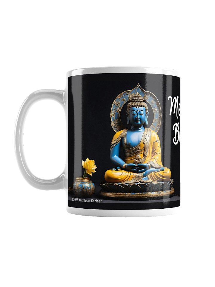 Medicine Buddha Mug product image (1)