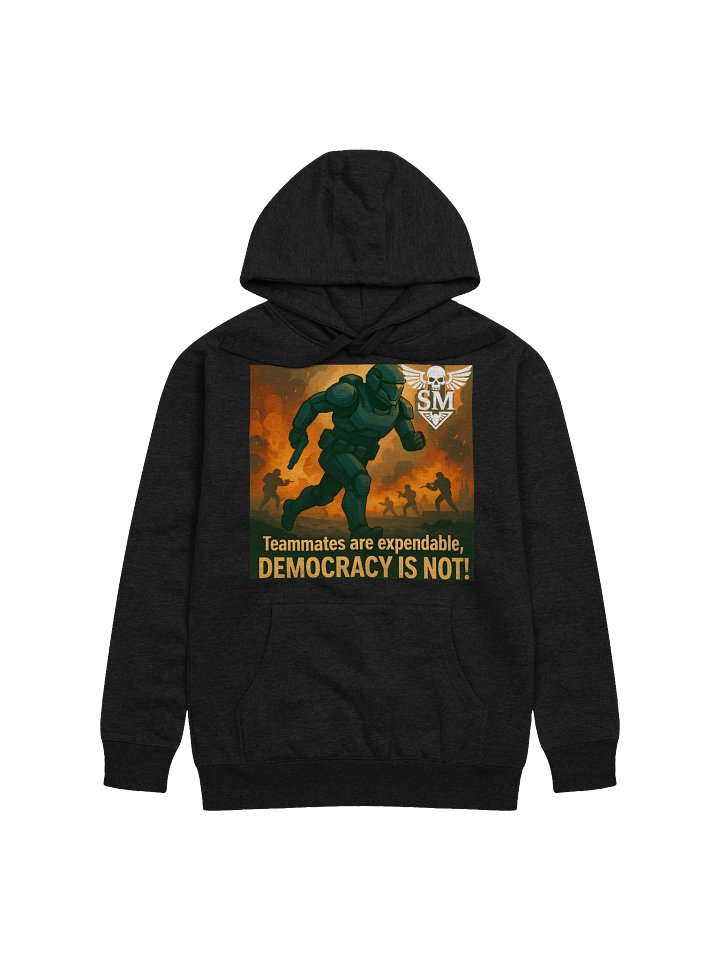democracy is not expendable product image (1)
