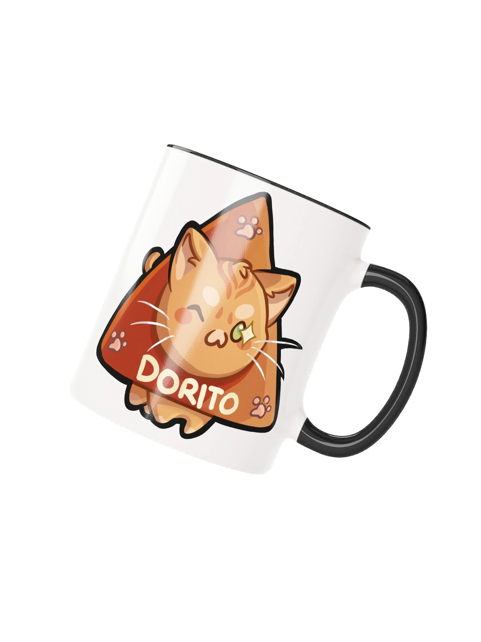 Dorito Mug - 2 colours product image (2)