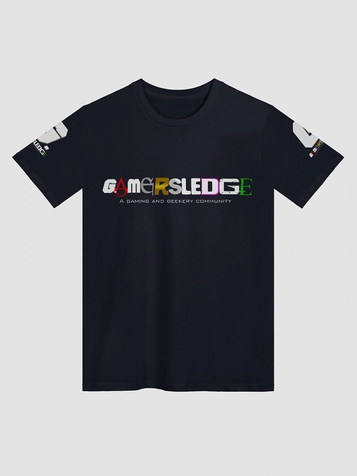 Gamersledge Triple Threat Tee product image (2)