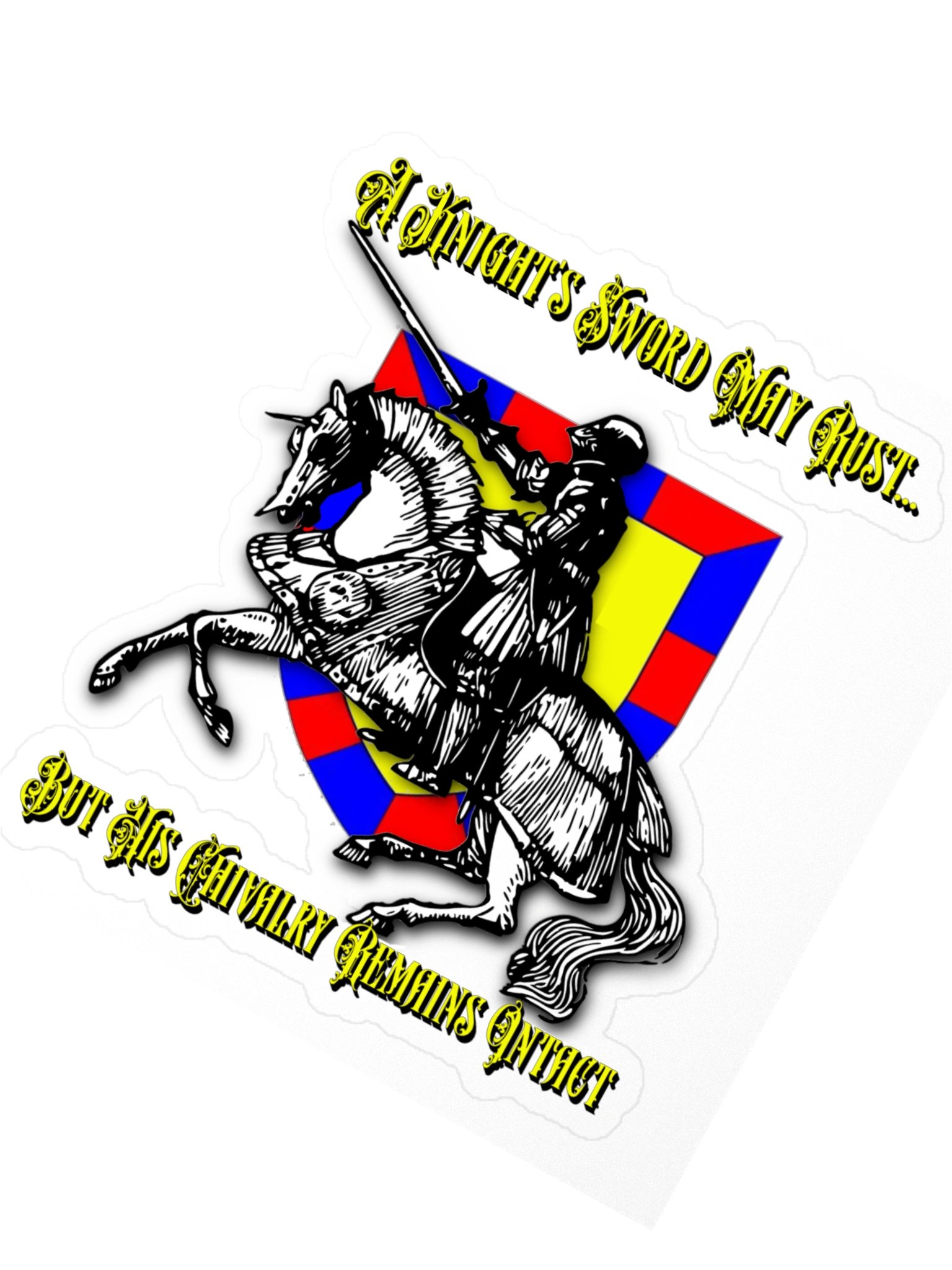 Chivalry product image (2)