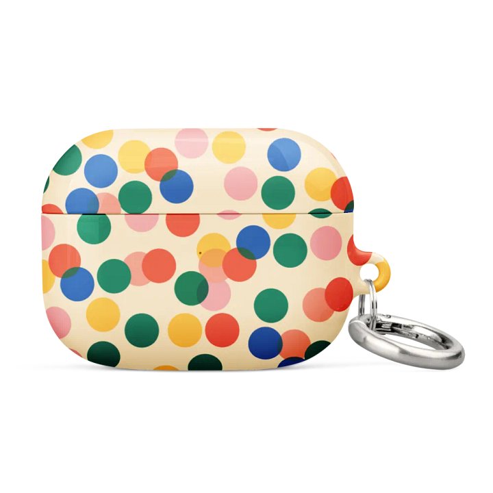 Confetti Airpods Case product image (4)