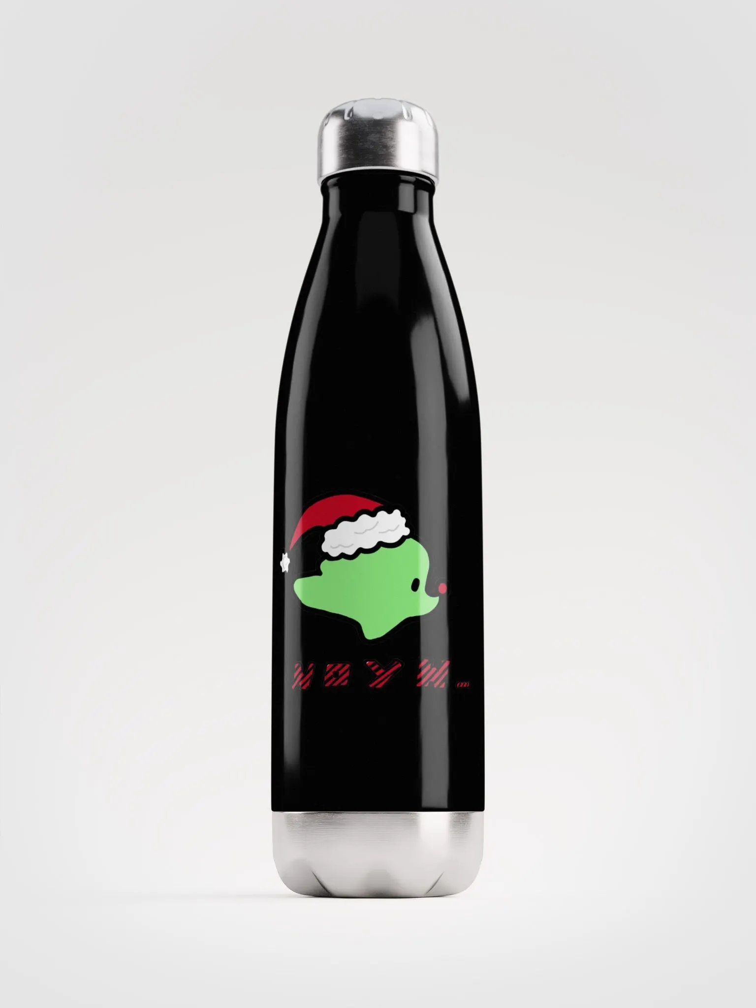 Bouteille eau en Acier Inoxydable Logo Noyw Hiver 2024 product image (1)