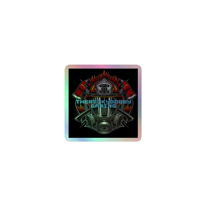 THERICKYBOBBYGAMING STICKER product image (1)
