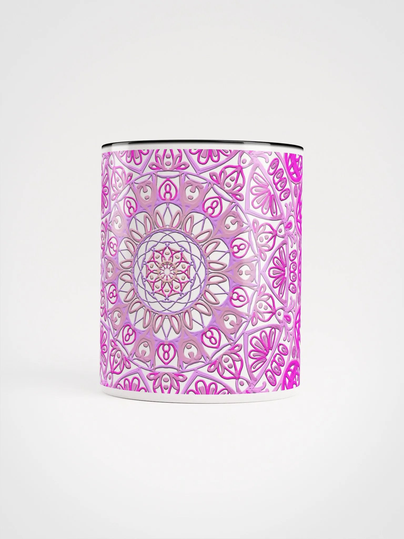 Harmony Mandala Ceramic Mug product image (7)
