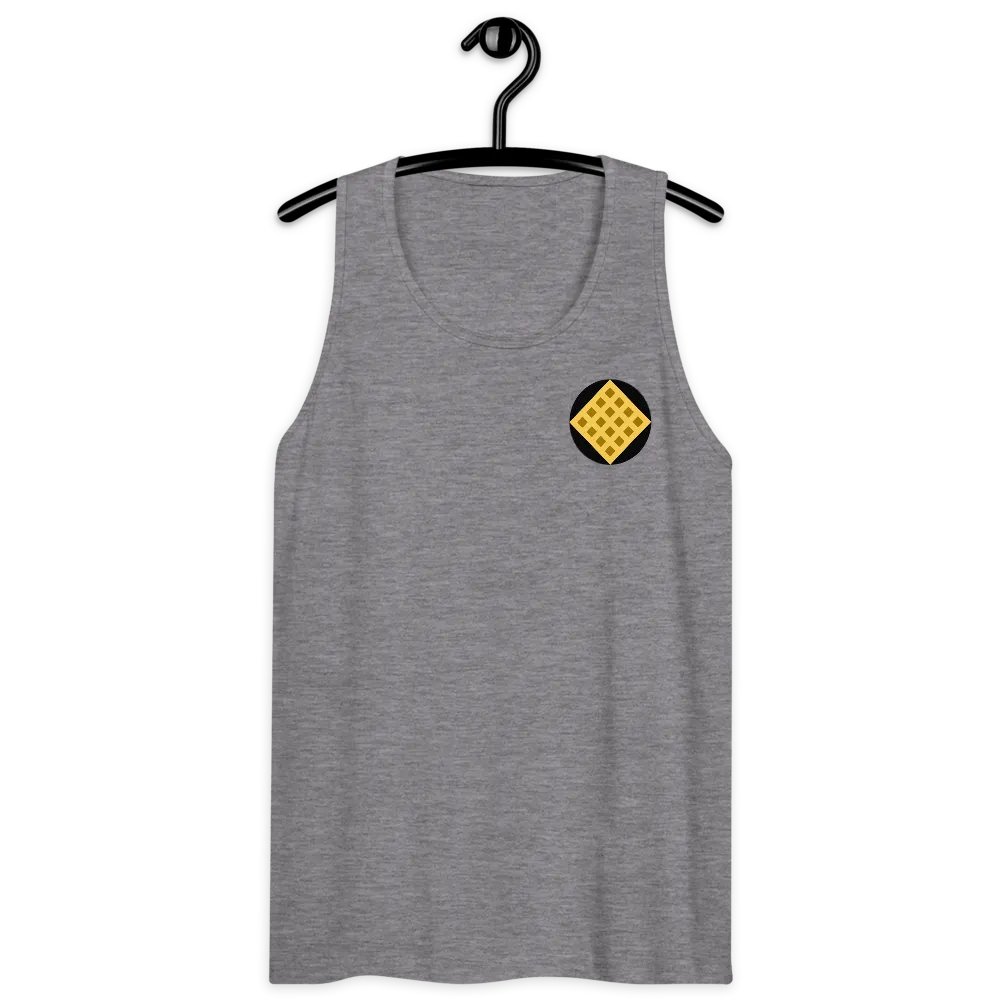 Prolly fine Waffletank product image (9)