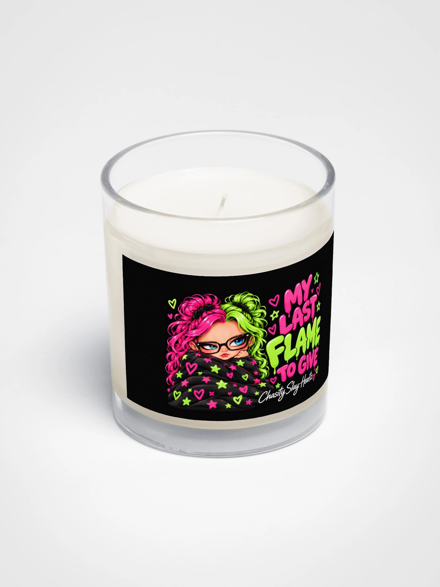 My Last Flame to Give - Candle product image (2)
