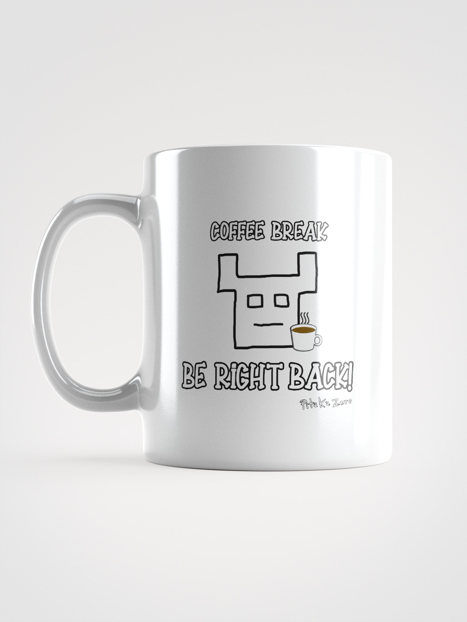 Coffee Break Mug product image (17)