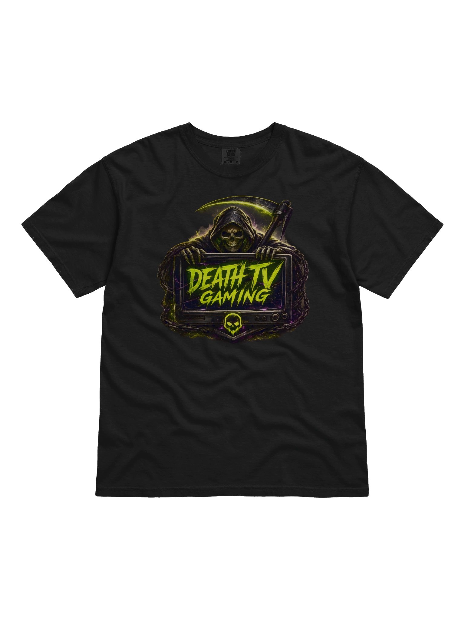 Death TV Gaming Crew product image (1)
