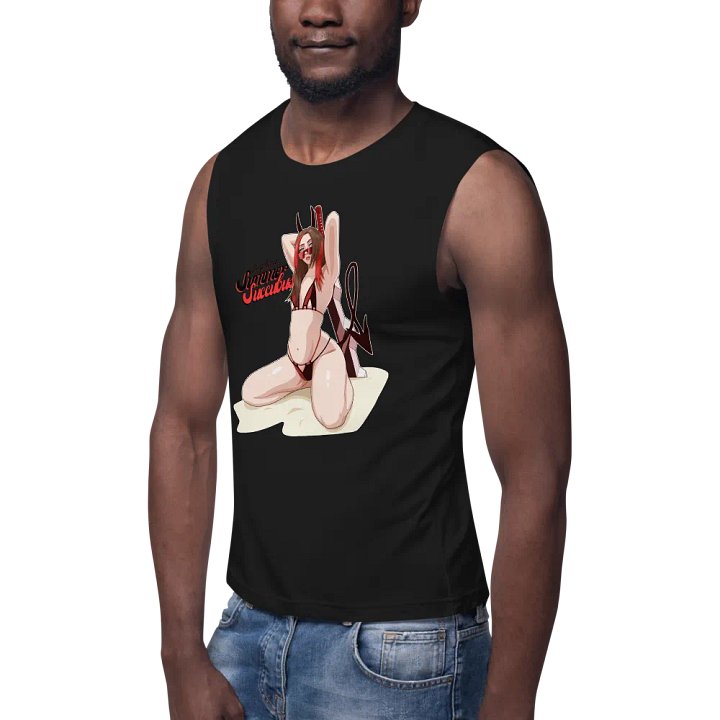 Summer Succubus Muscle Tank product image (2)